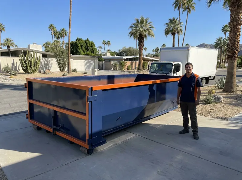 30-Yard Dumpster in Palm Springs, CA