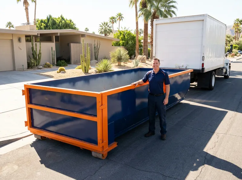 Same-Day & Next-Day Delivery in Palm Springs, CA