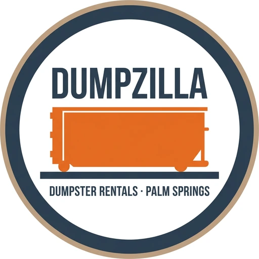 Dumpzilla Dumpster Rentals logo